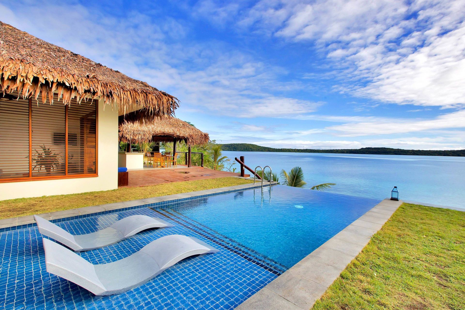 The Havannah Vanuatu en Vanuatu