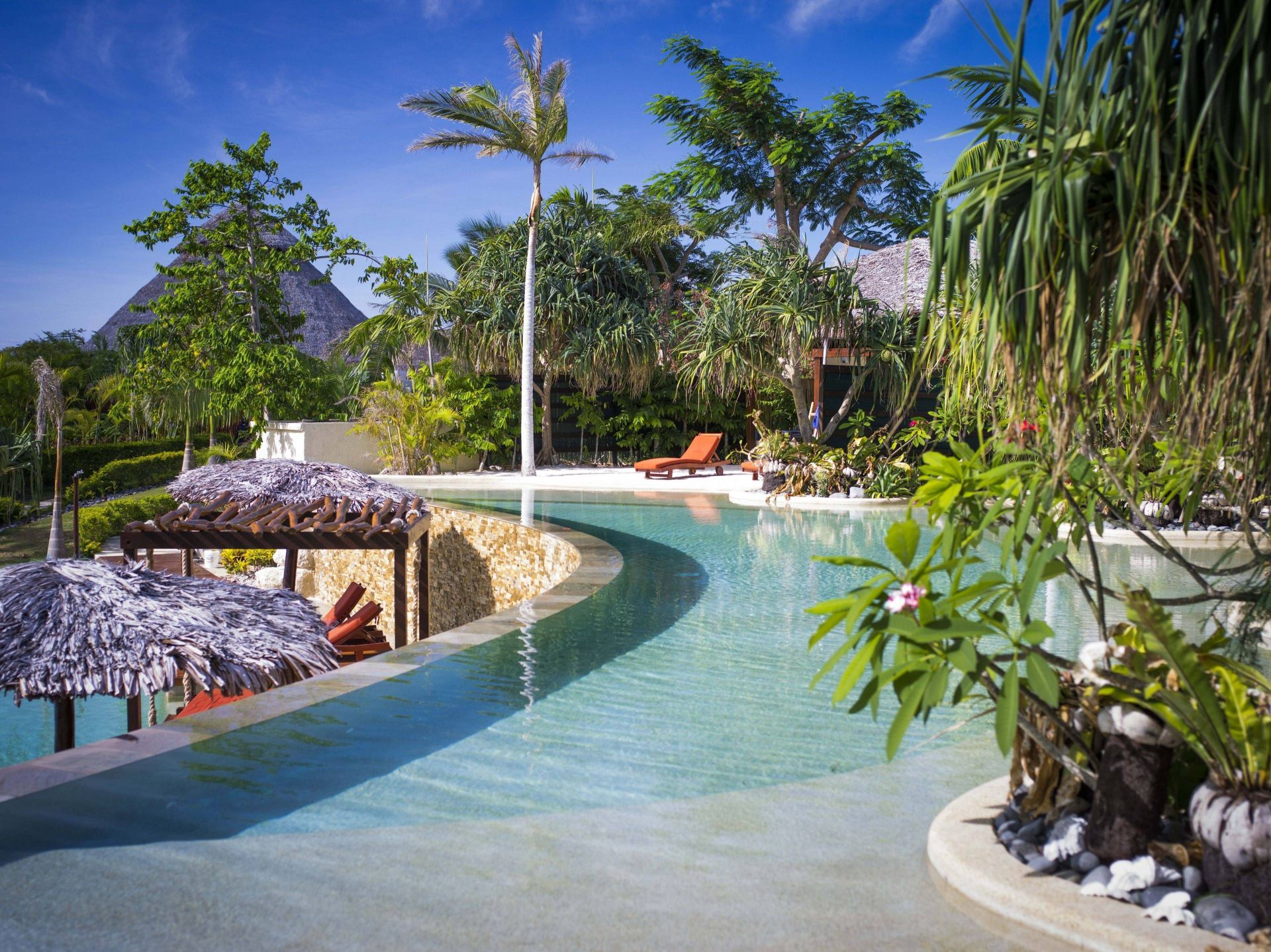 The Havannah Vanuatu en Vanuatu