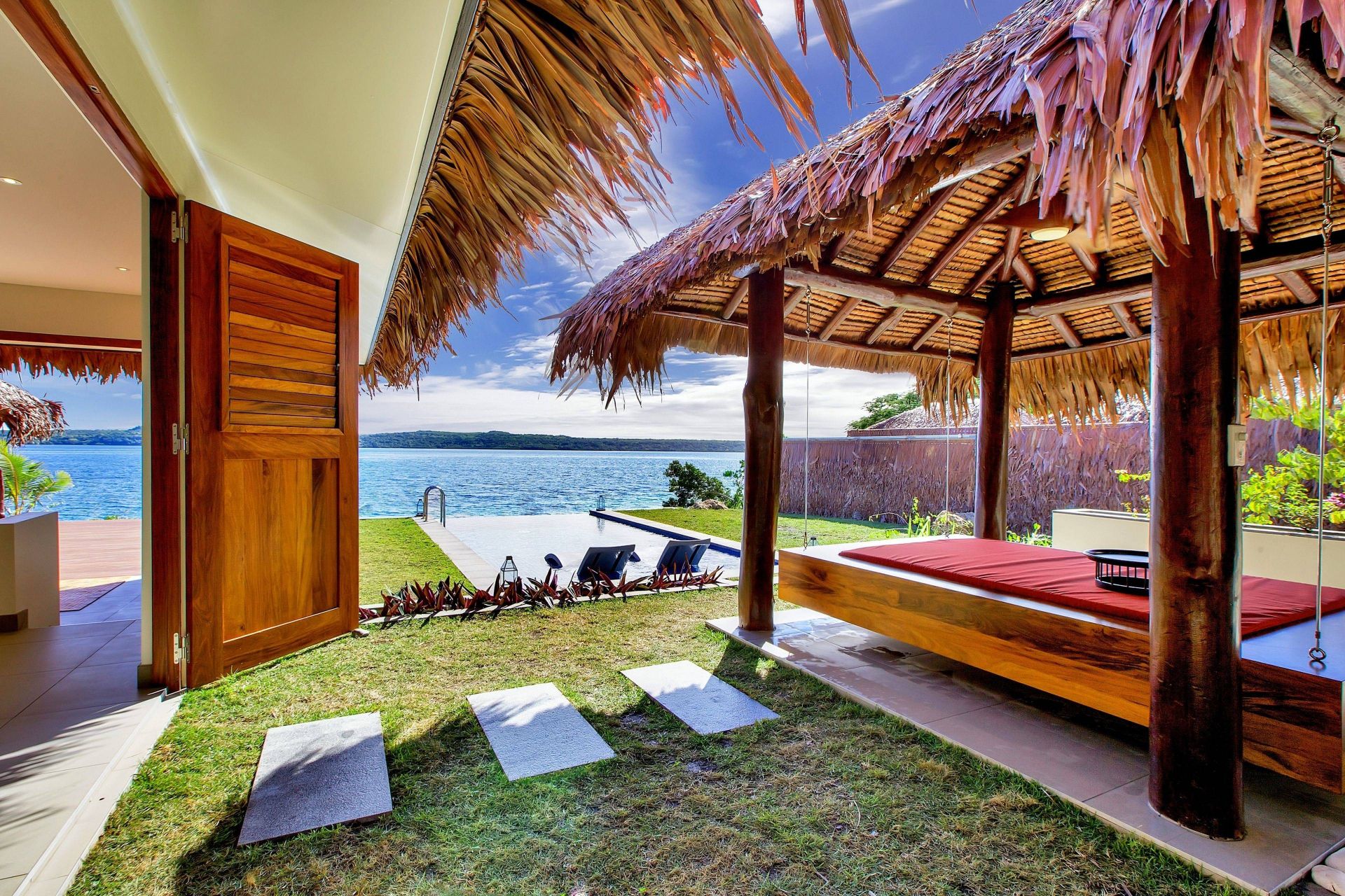 The Havannah Vanuatu en Vanuatu