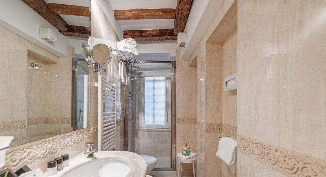 Hotel Antico Doge en Venecia
