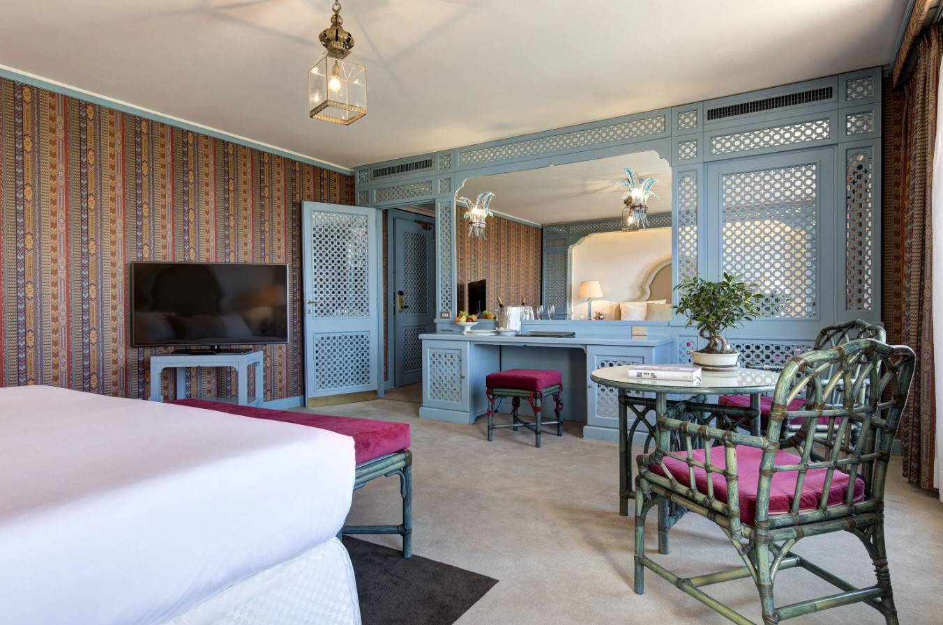 Hotel Excelsior Venice Lido Resort en Venecia