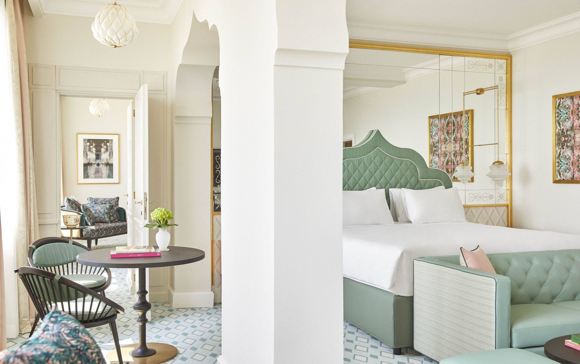 Hotel Excelsior Venice Lido Resort en Venecia