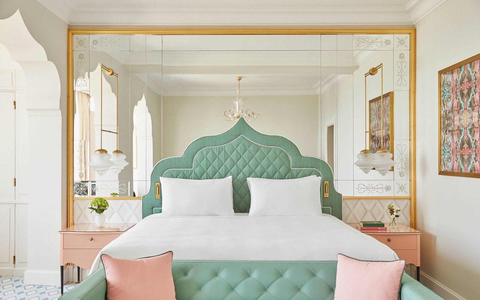 Hotel Excelsior Venice Lido Resort en Venecia