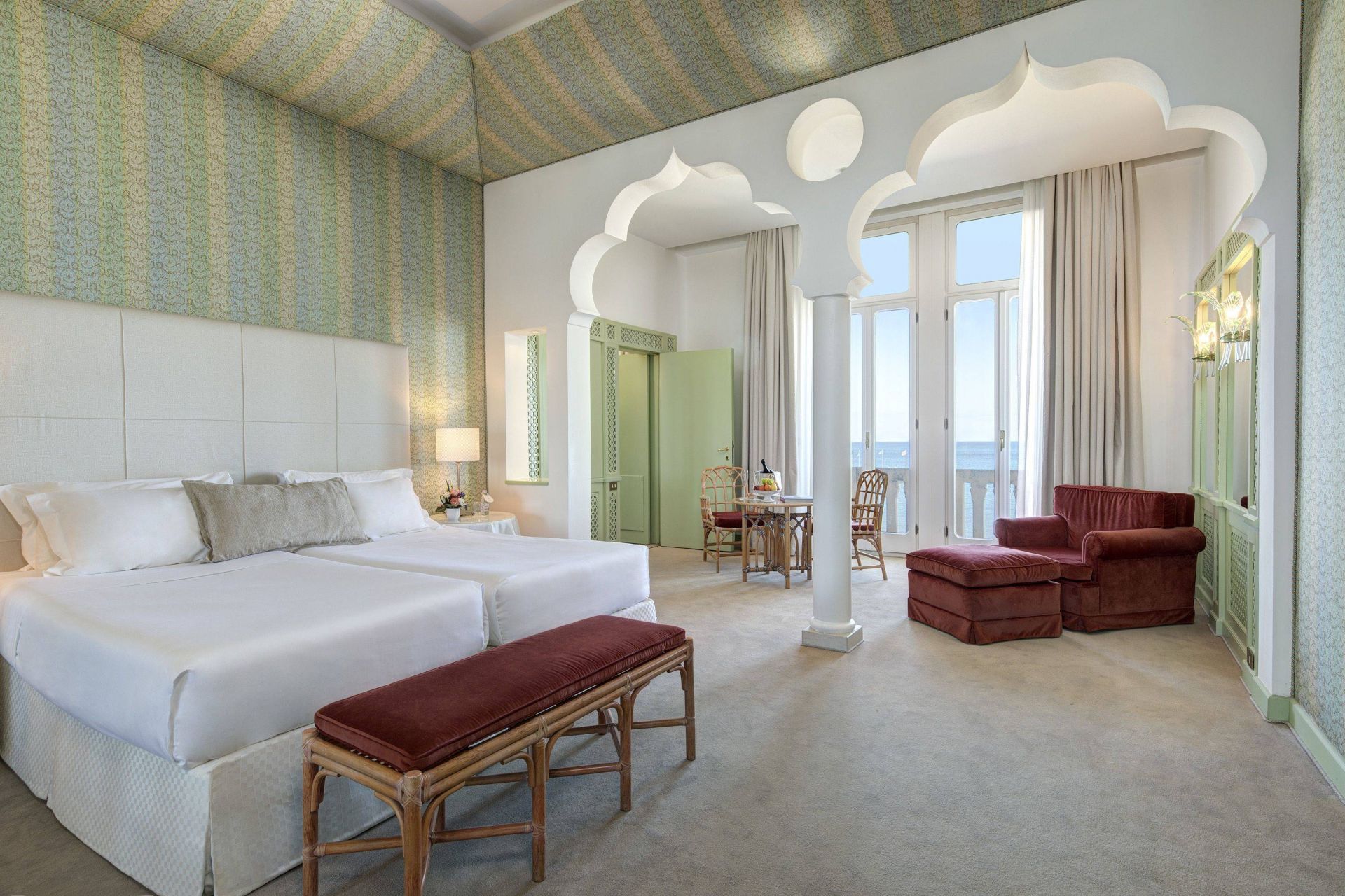 Hotel Excelsior Venice Lido Resort en Venecia