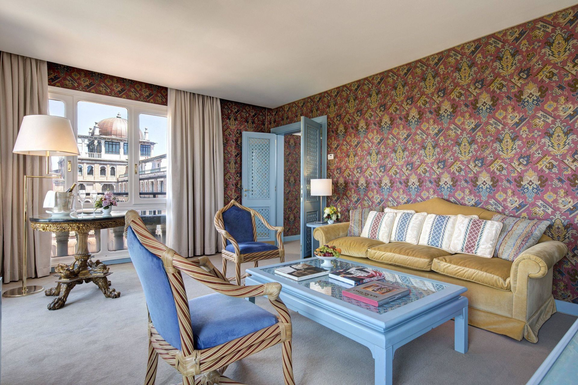 Hotel Excelsior Venice Lido Resort en Venecia