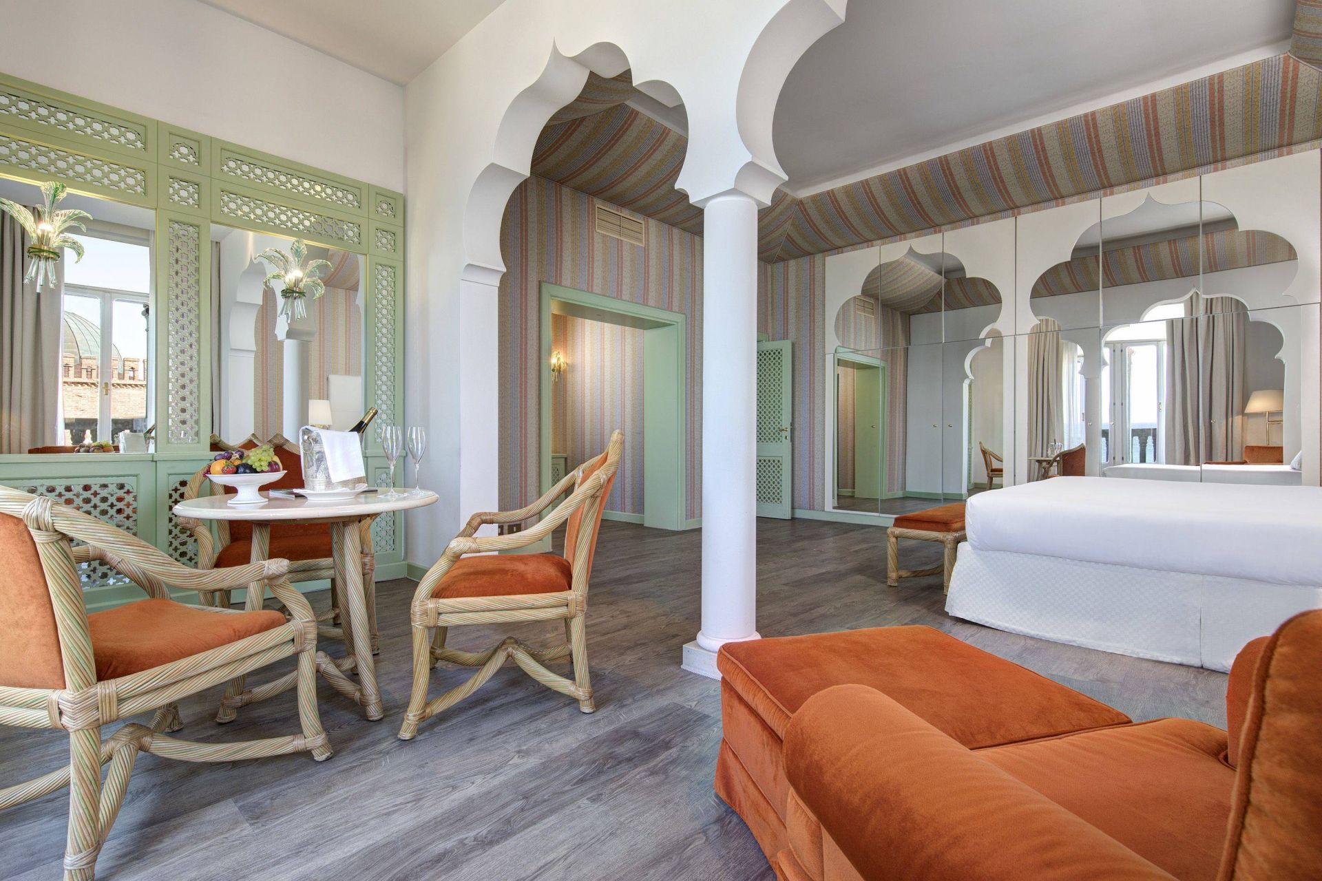 Hotel Excelsior Venice Lido Resort en Venecia