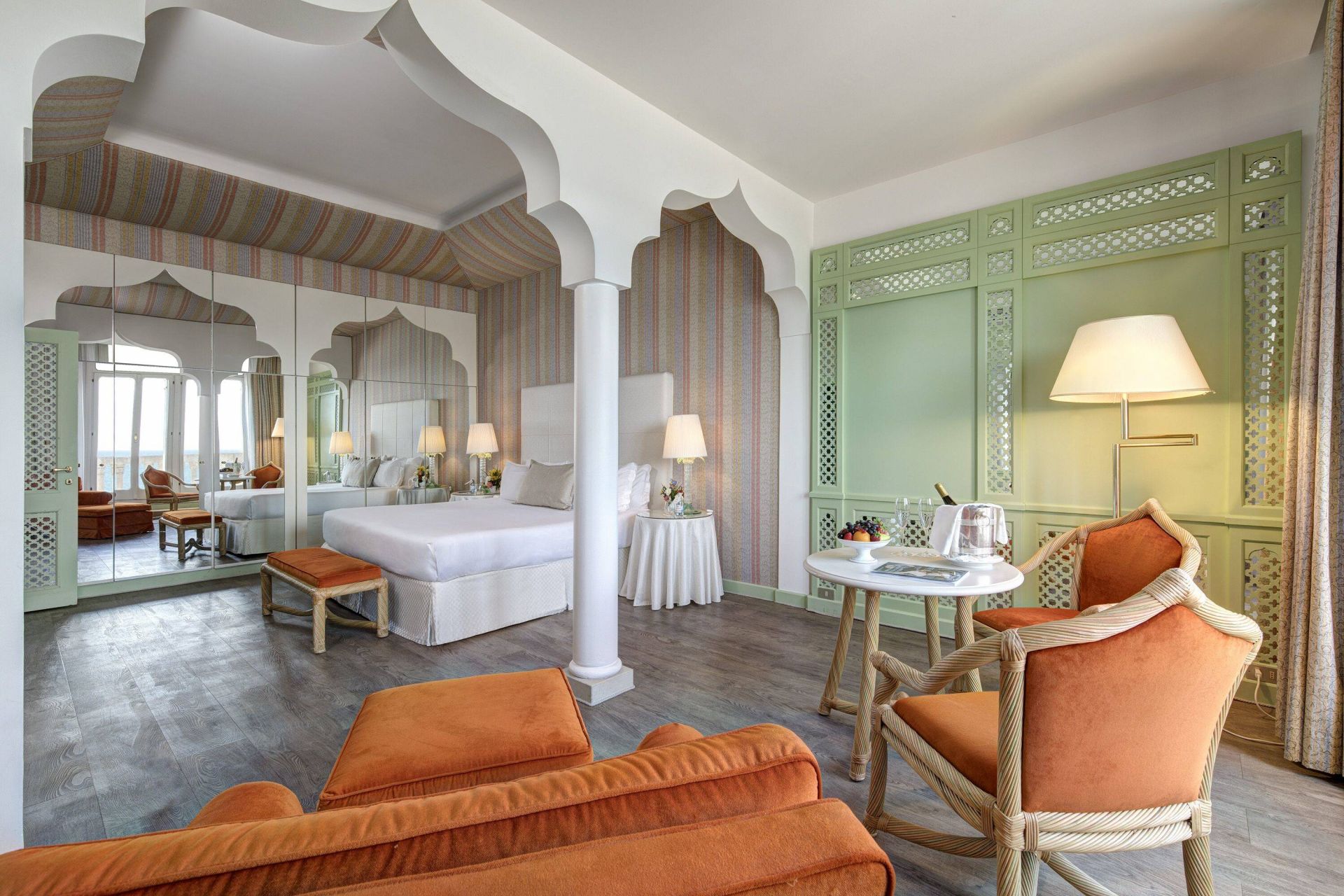 Hotel Excelsior Venice Lido Resort en Venecia