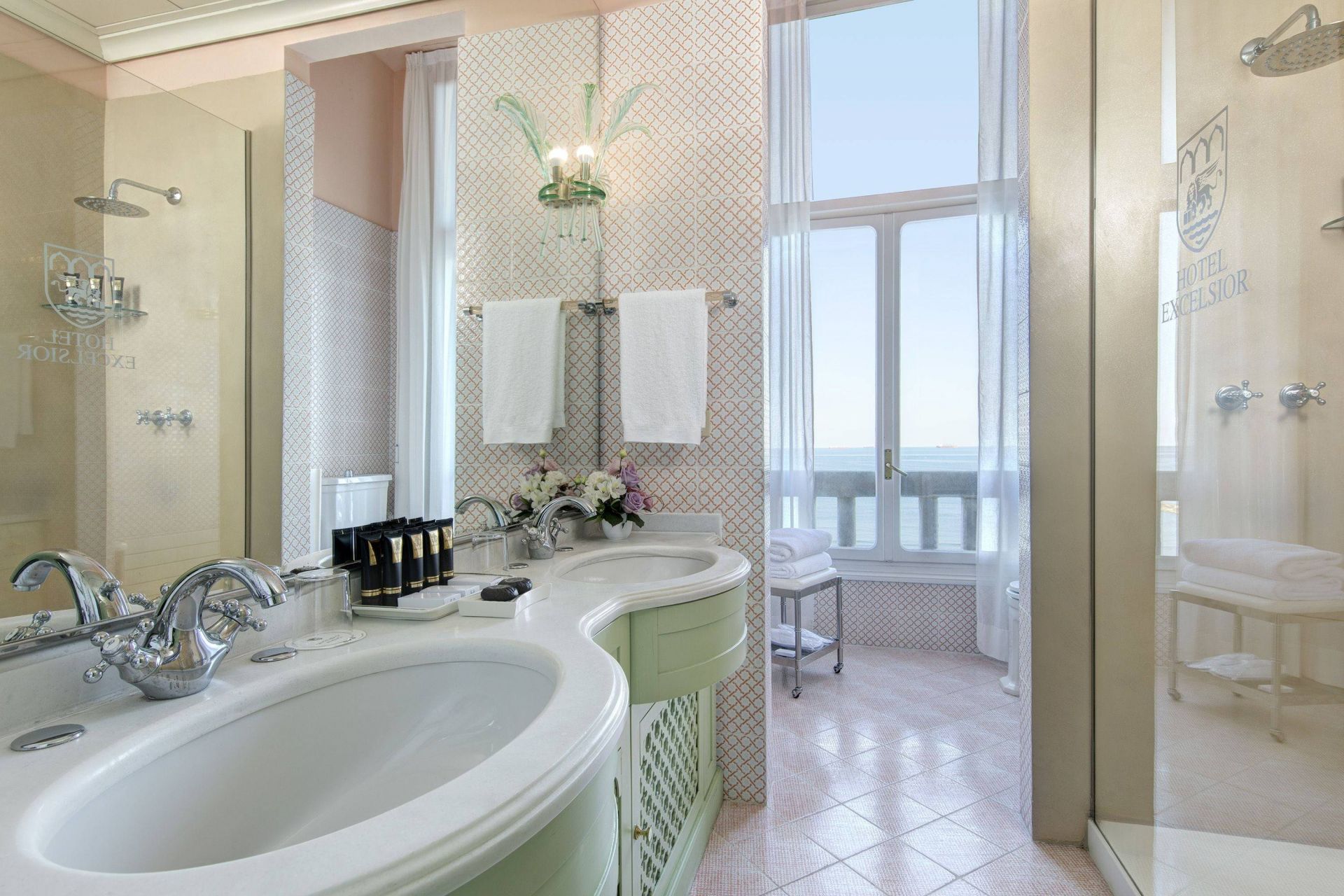 Hotel Excelsior Venice Lido Resort en Venecia