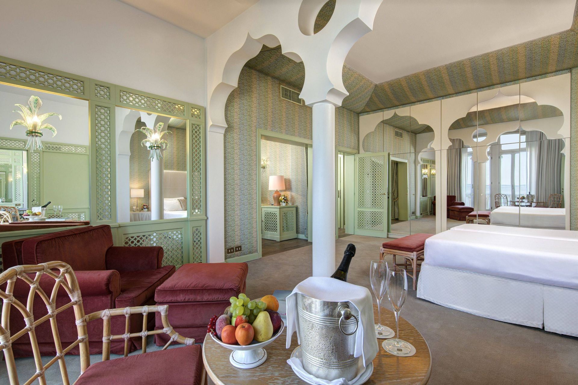 Hotel Excelsior Venice Lido Resort en Venecia