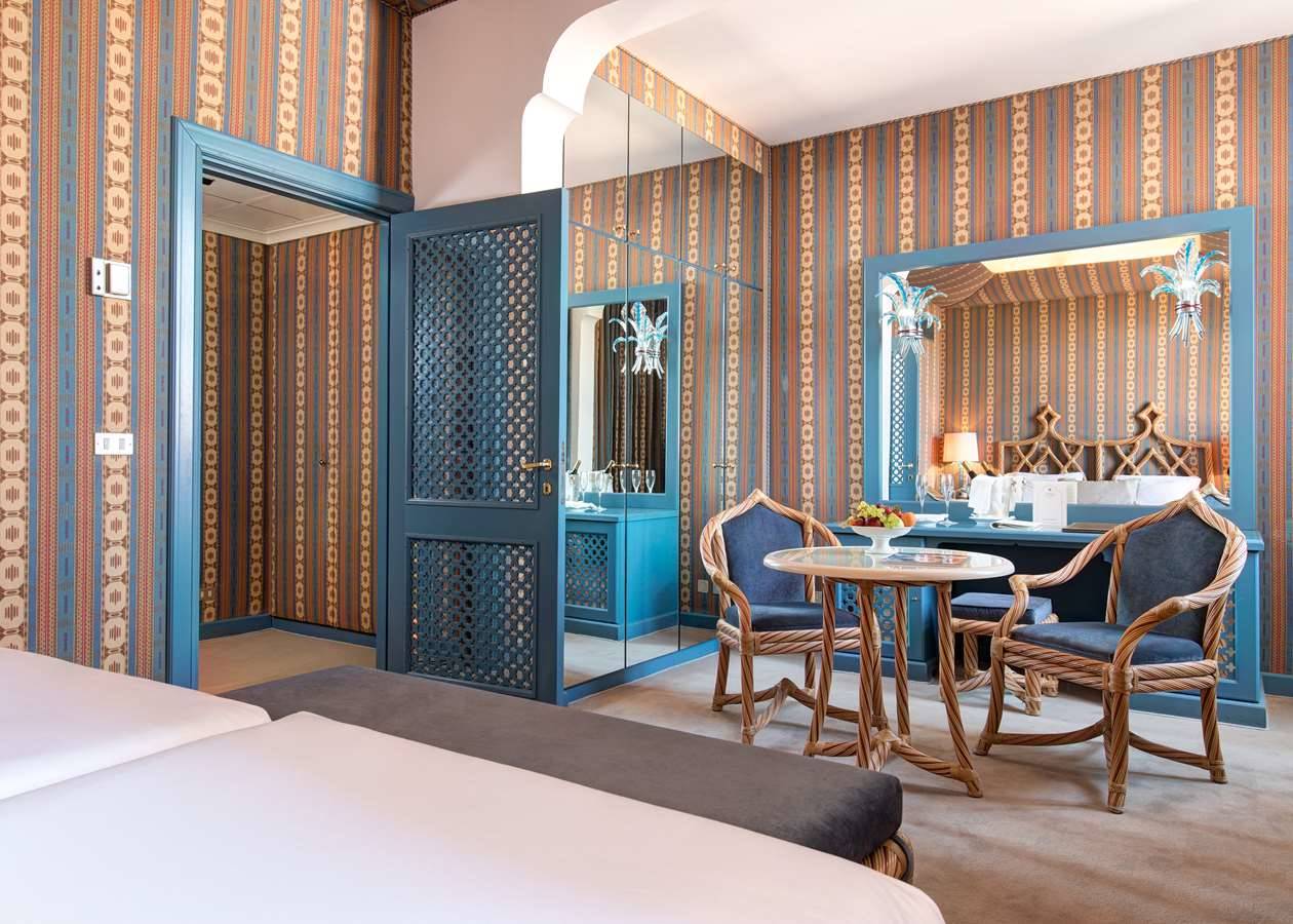 Hotel Excelsior Venice Lido Resort en Venecia