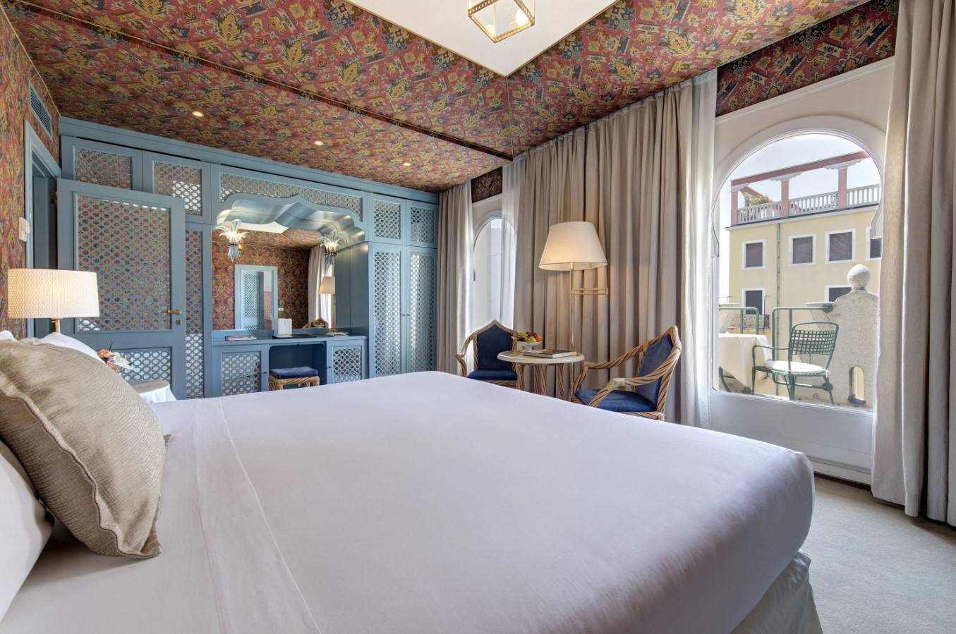 Hotel Excelsior Venice Lido Resort en Venecia