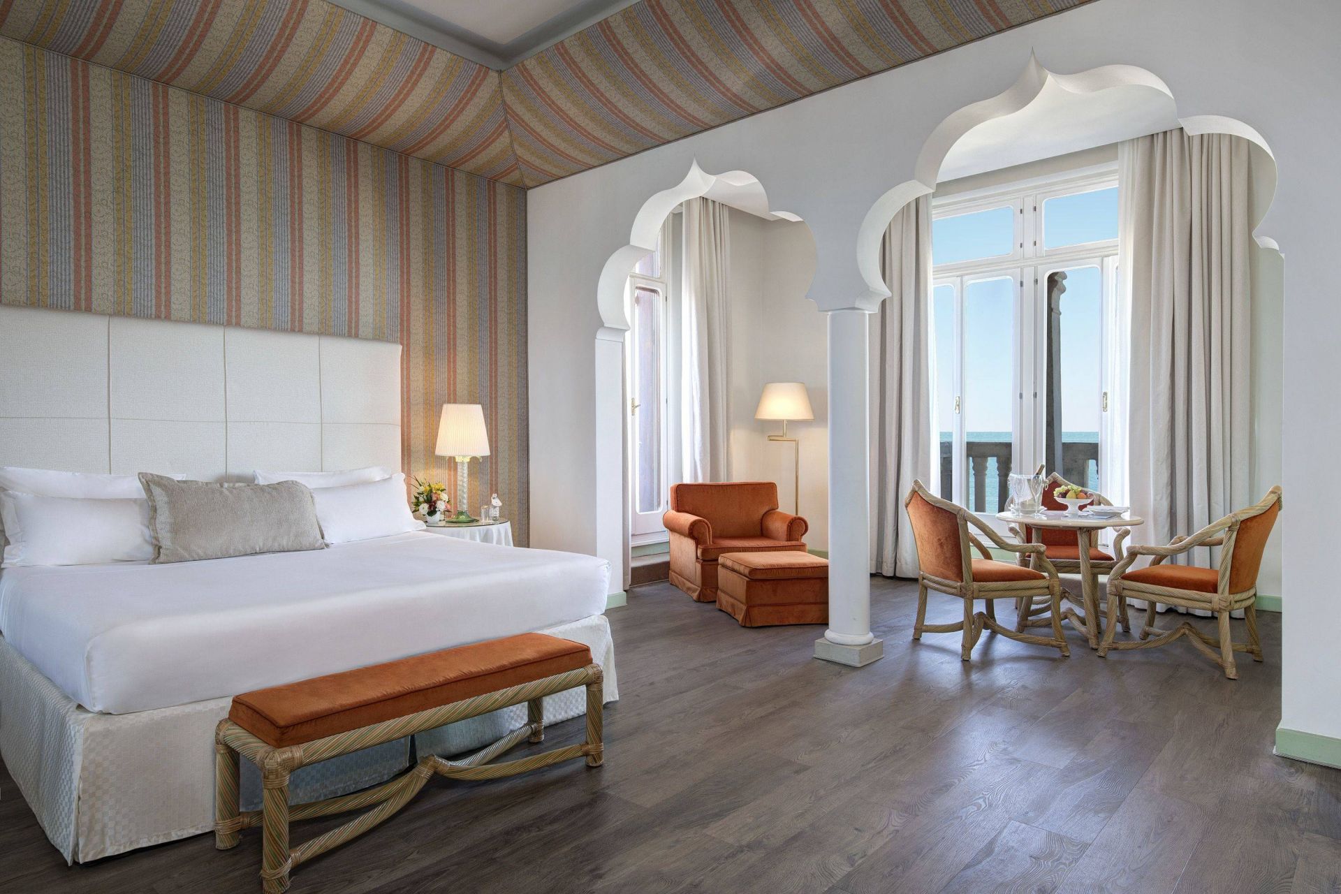 Hotel Excelsior Venice Lido Resort en Venecia