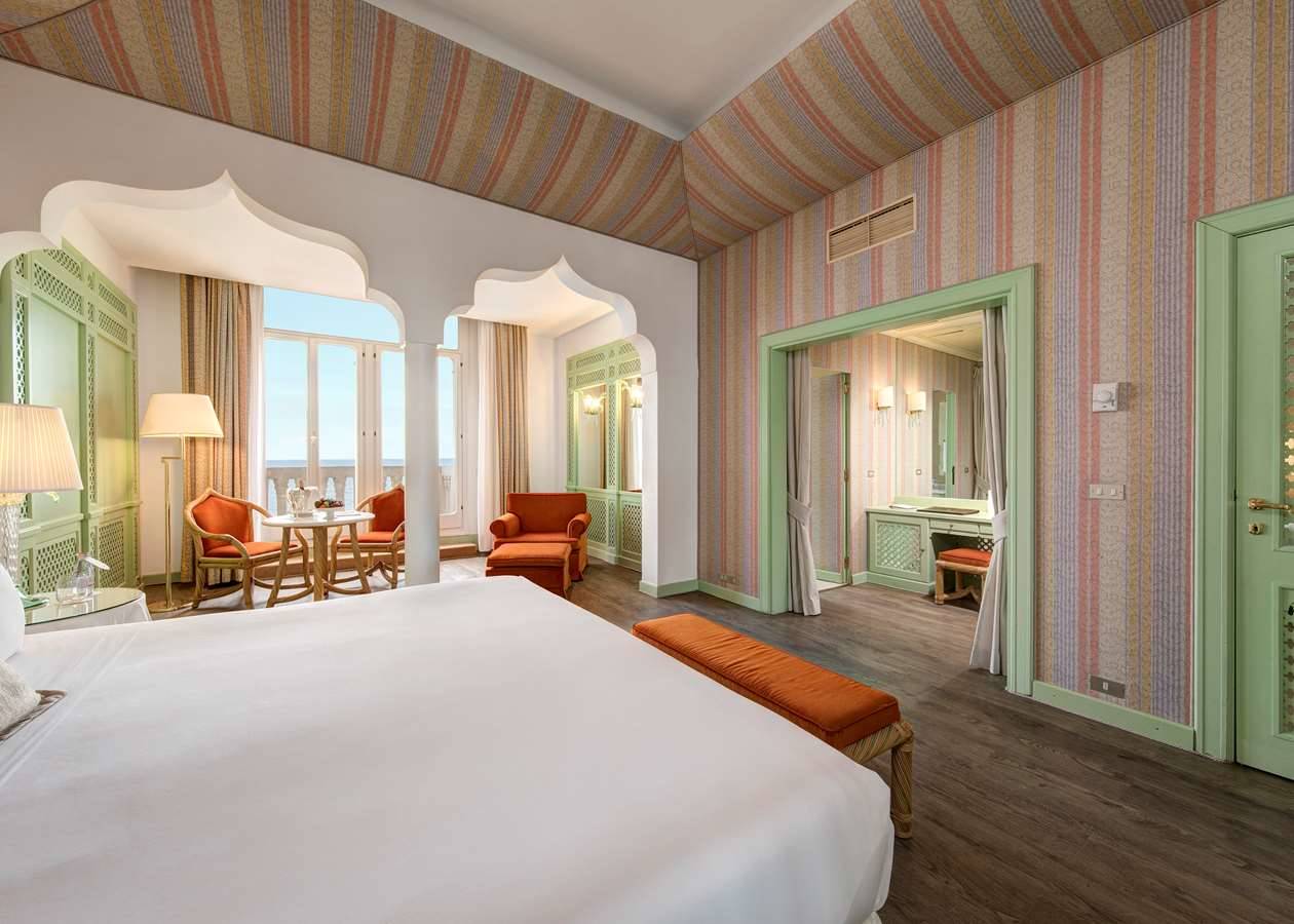 Hotel Excelsior Venice Lido Resort en Venecia