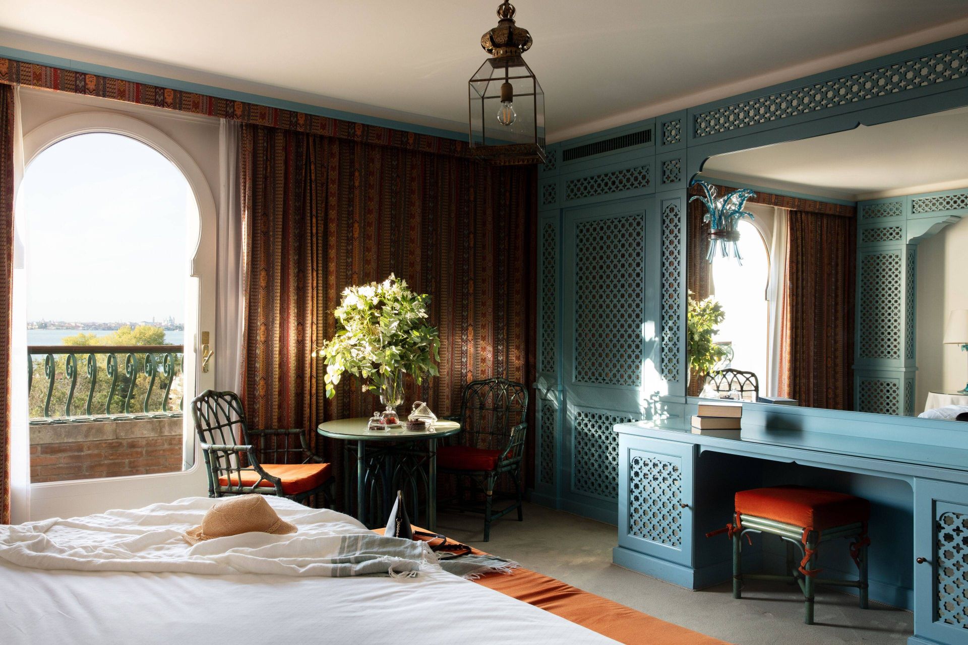 Hotel Excelsior Venice Lido Resort en Venecia