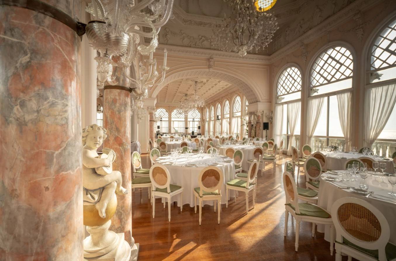 Hotel Excelsior Venice Lido Resort en Venecia