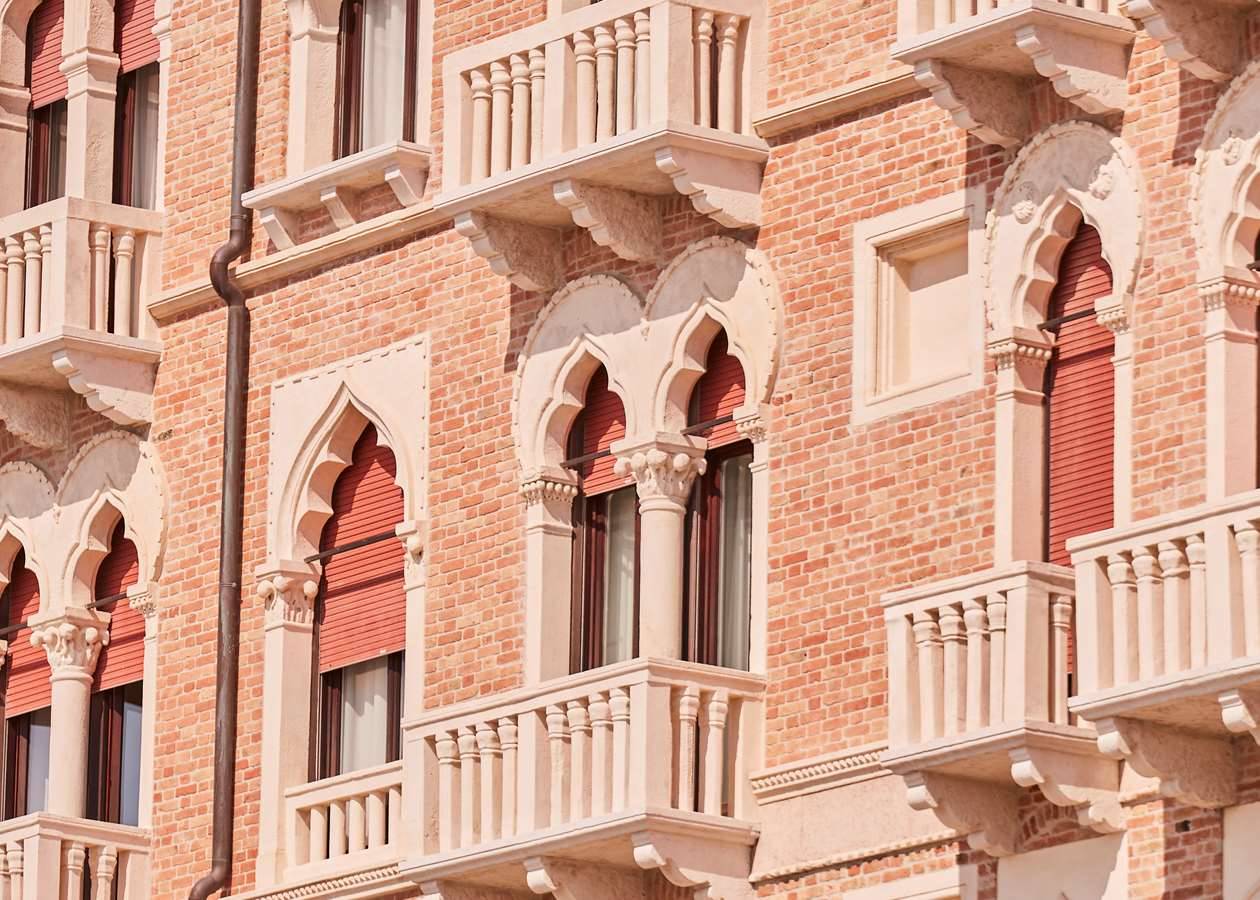 Hotel Excelsior Venice Lido Resort en Venecia