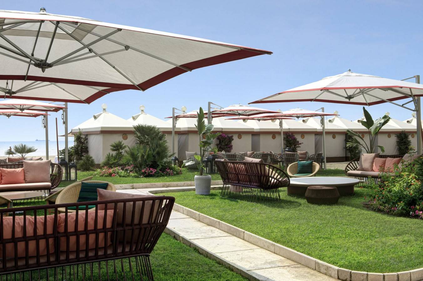 Hotel Excelsior Venice Lido Resort en Venecia