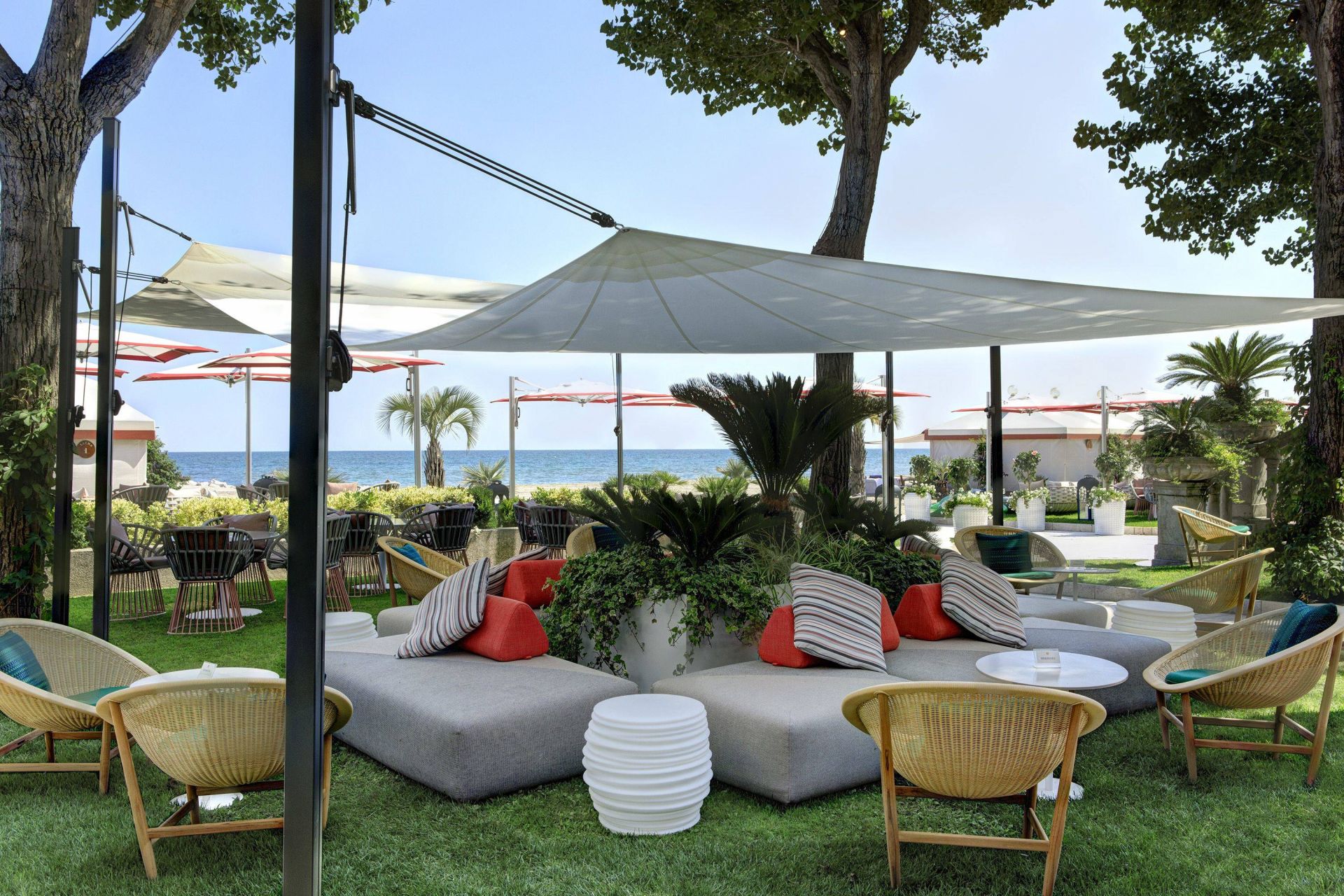 Hotel Excelsior Venice Lido Resort en Venecia