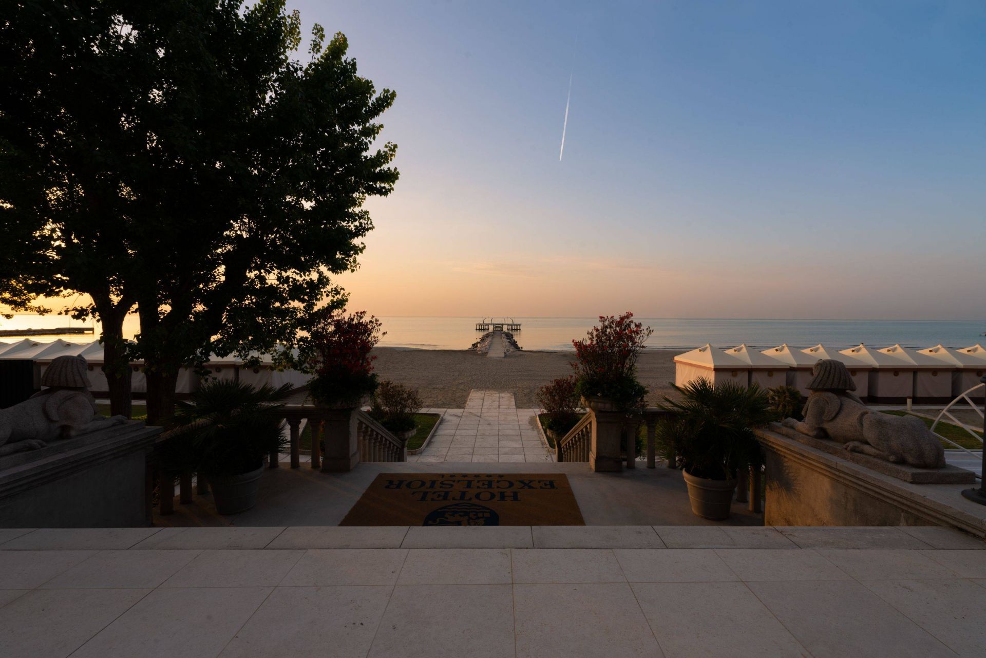 Hotel Excelsior Venice Lido Resort en Venecia