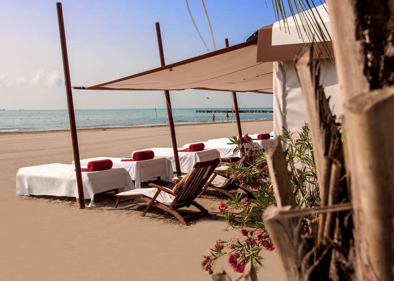 Hotel Excelsior Venice Lido Resort en Venecia