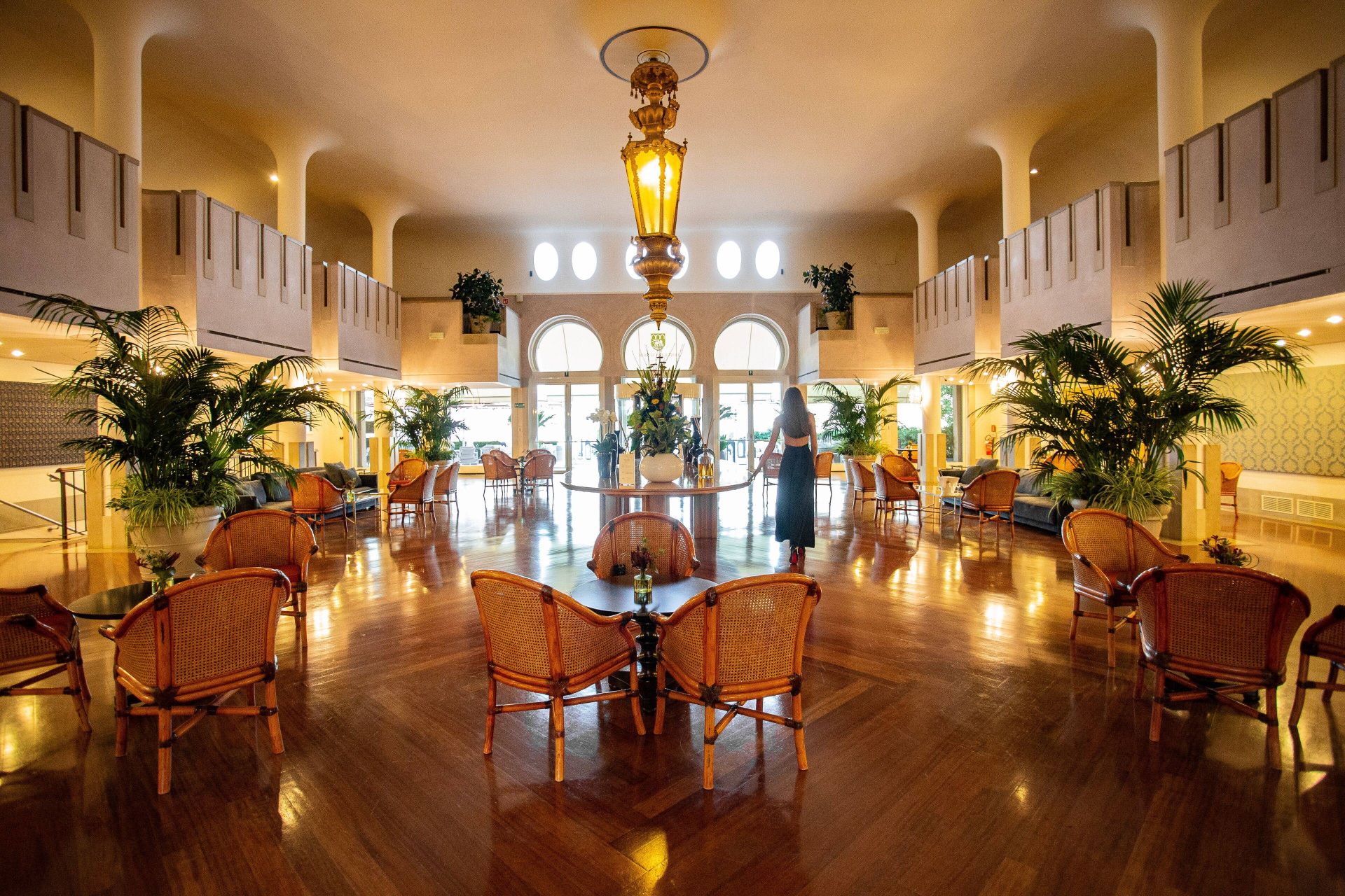 Hotel Excelsior Venice Lido Resort en Venecia
