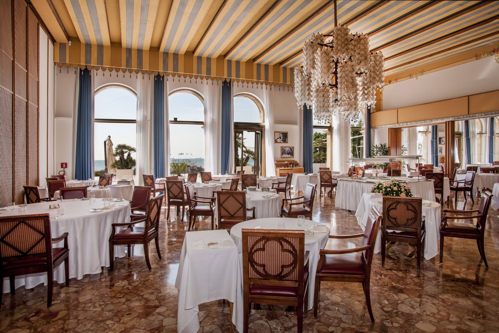 Hotel Excelsior Venice Lido Resort en Venecia