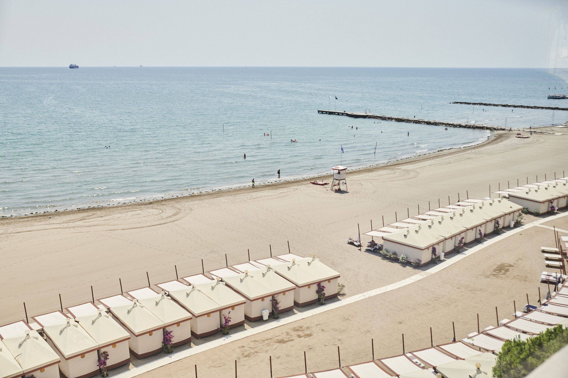 Hotel Excelsior Venice Lido Resort en Venecia