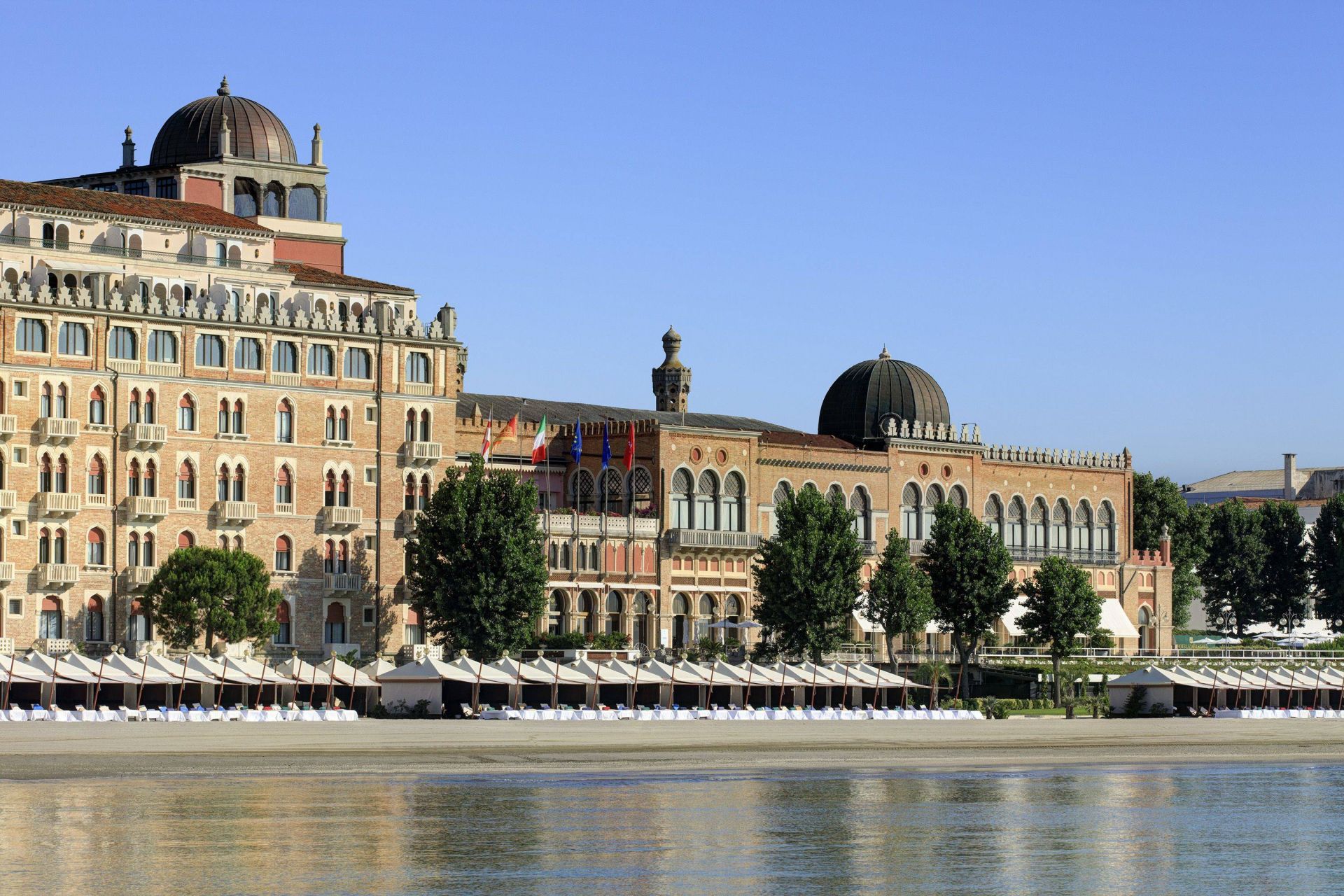 Hotel Excelsior Venice Lido Resort en Venecia