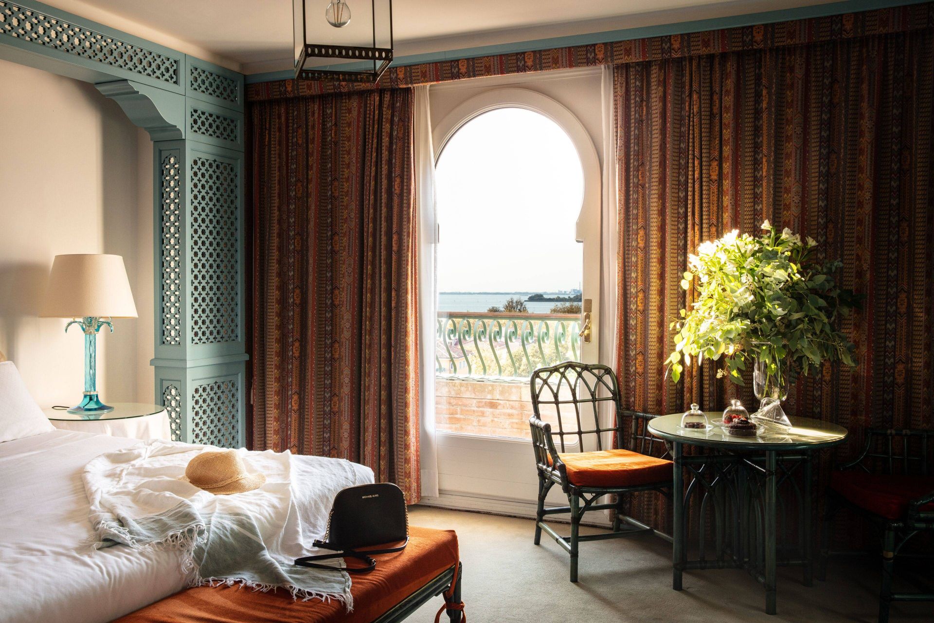 Hotel Excelsior Venice Lido Resort en Venecia