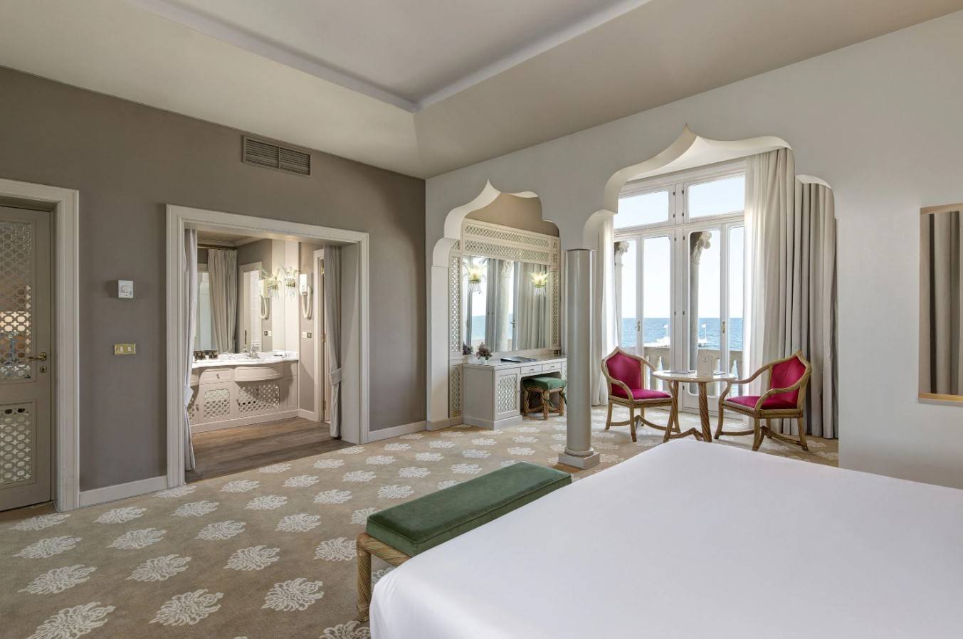 Hotel Excelsior Venice Lido Resort en Venecia