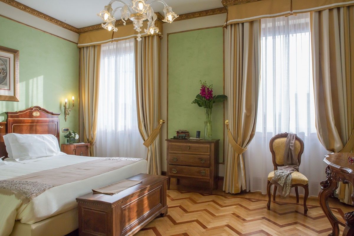 Due Torri Hotel en Verona