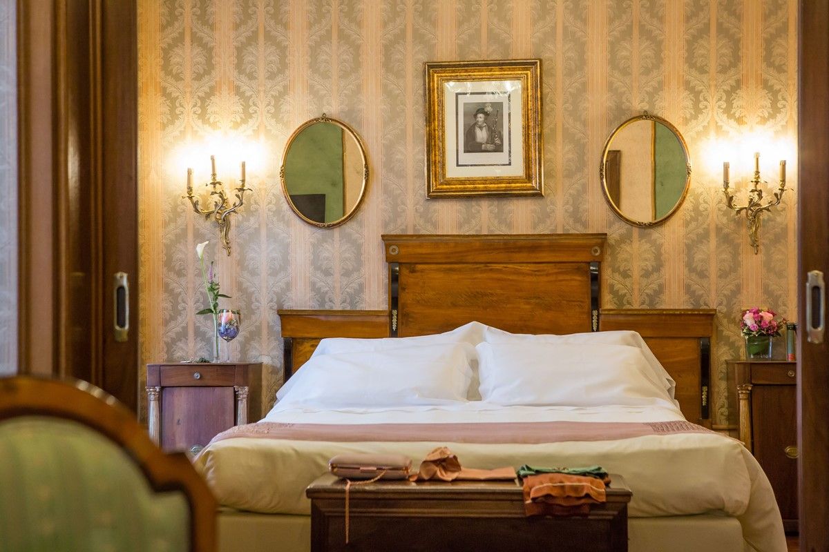 Due Torri Hotel en Verona