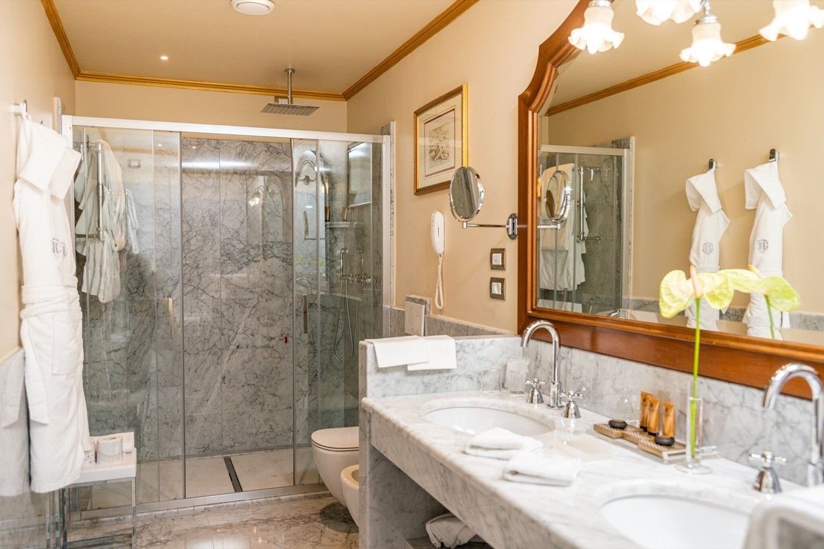 Due Torri Hotel en Verona