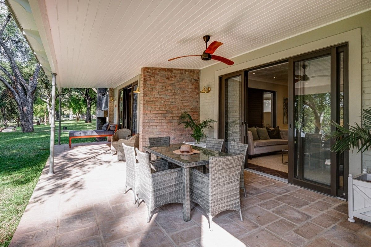 The Palm River Hotel en Victoria Falls