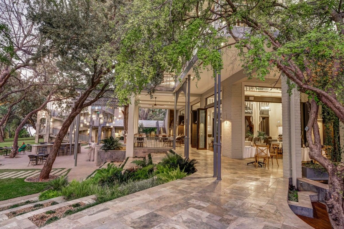 The Palm River Hotel en Victoria Falls
