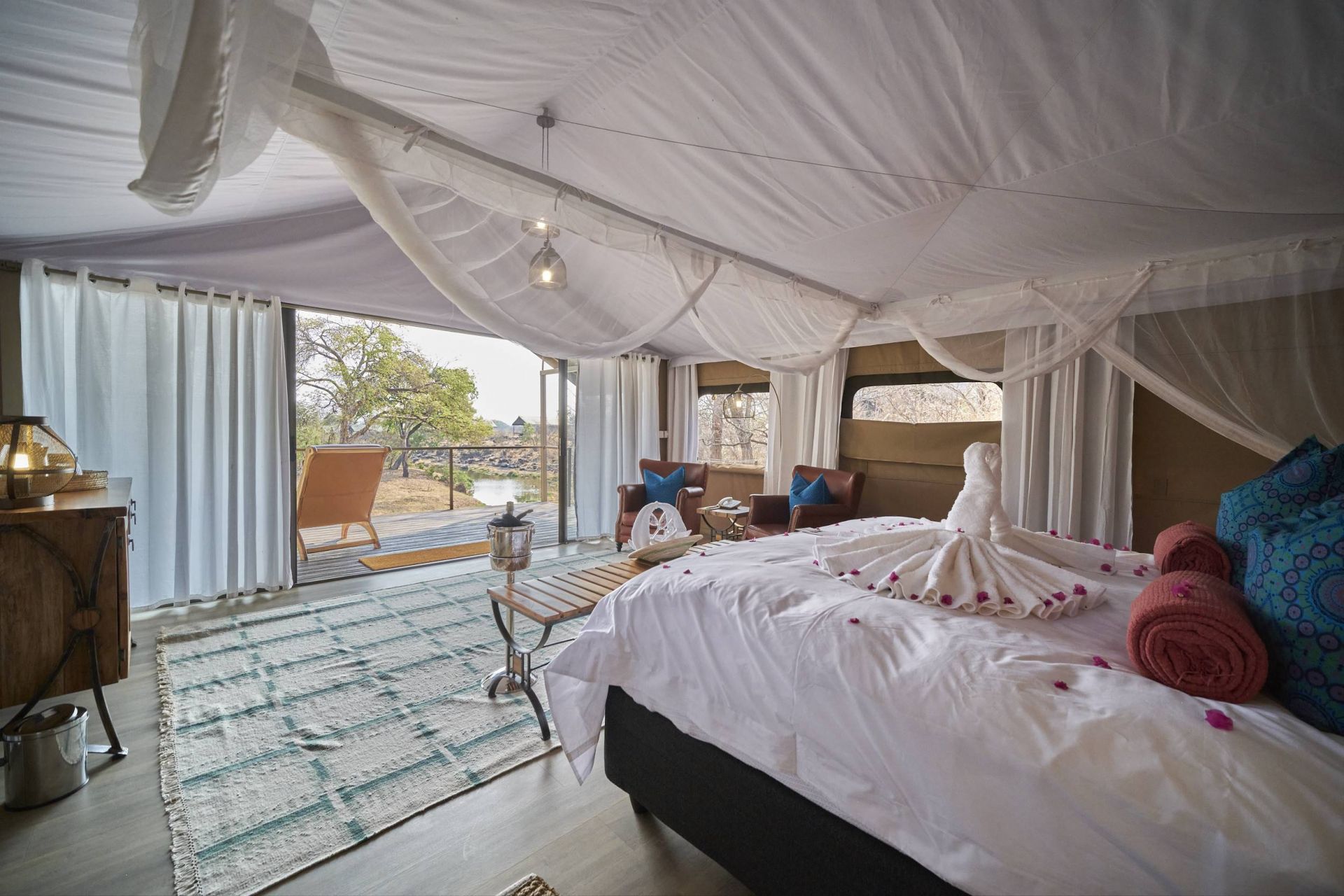 The Wallow Lodge en Victoria Falls
