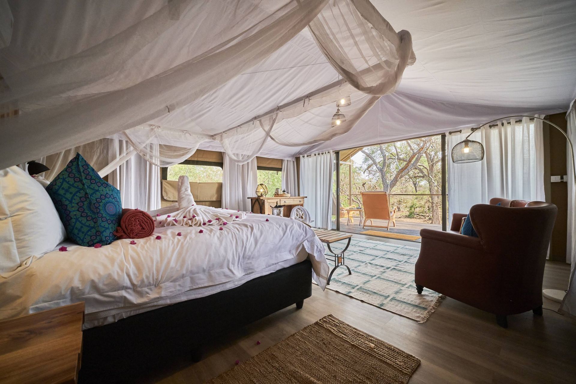 The Wallow Lodge en Victoria Falls