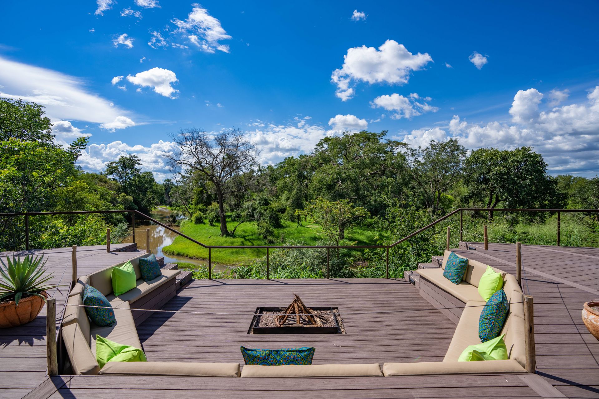 The Wallow Lodge en Victoria Falls