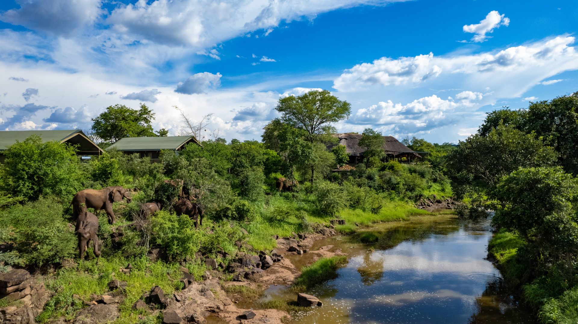 The Wallow Lodge en Victoria Falls