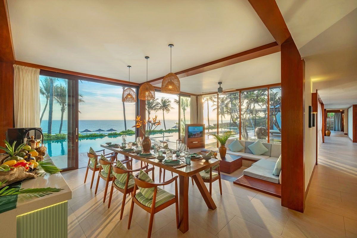 Fusion Resort Cam Ranh en Vietnam