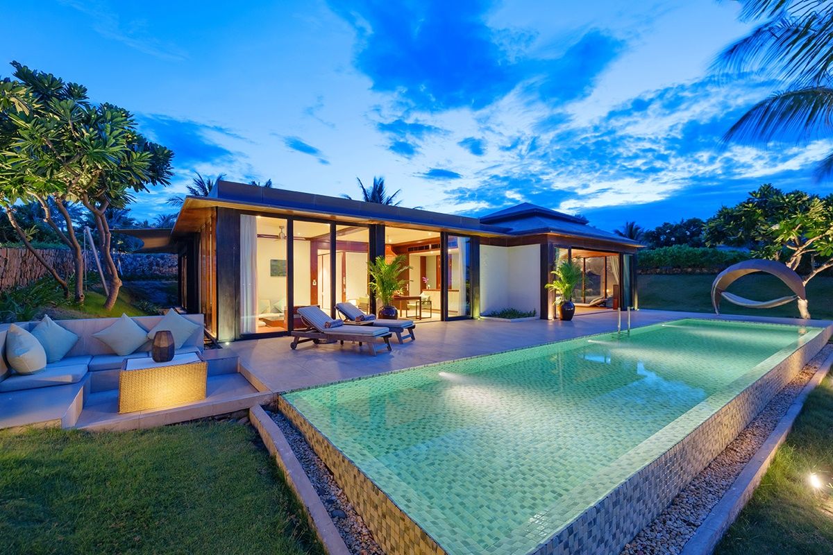 Fusion Resort Cam Ranh en Vietnam