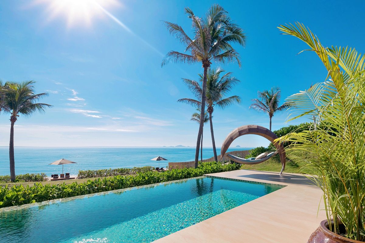 Fusion Resort Cam Ranh en Vietnam