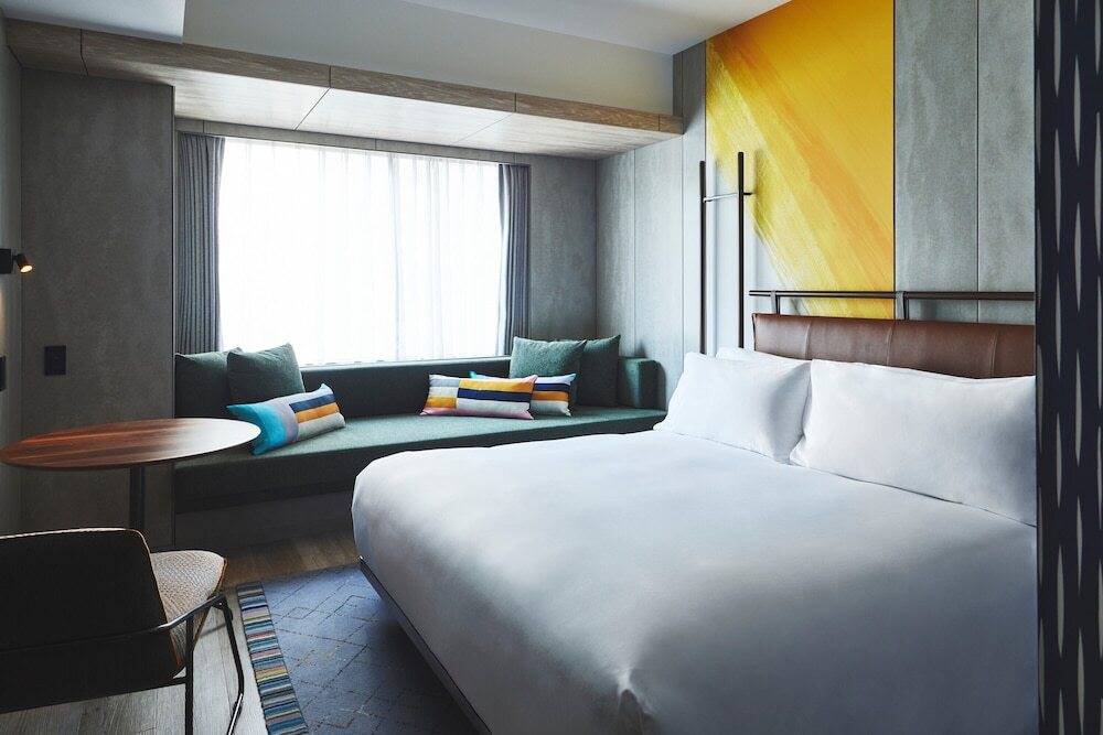  voco Osaka Central, an IHG Hotel | LAT.40
