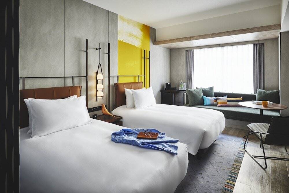 voco Osaka Central, an IHG Hotel en Osaka