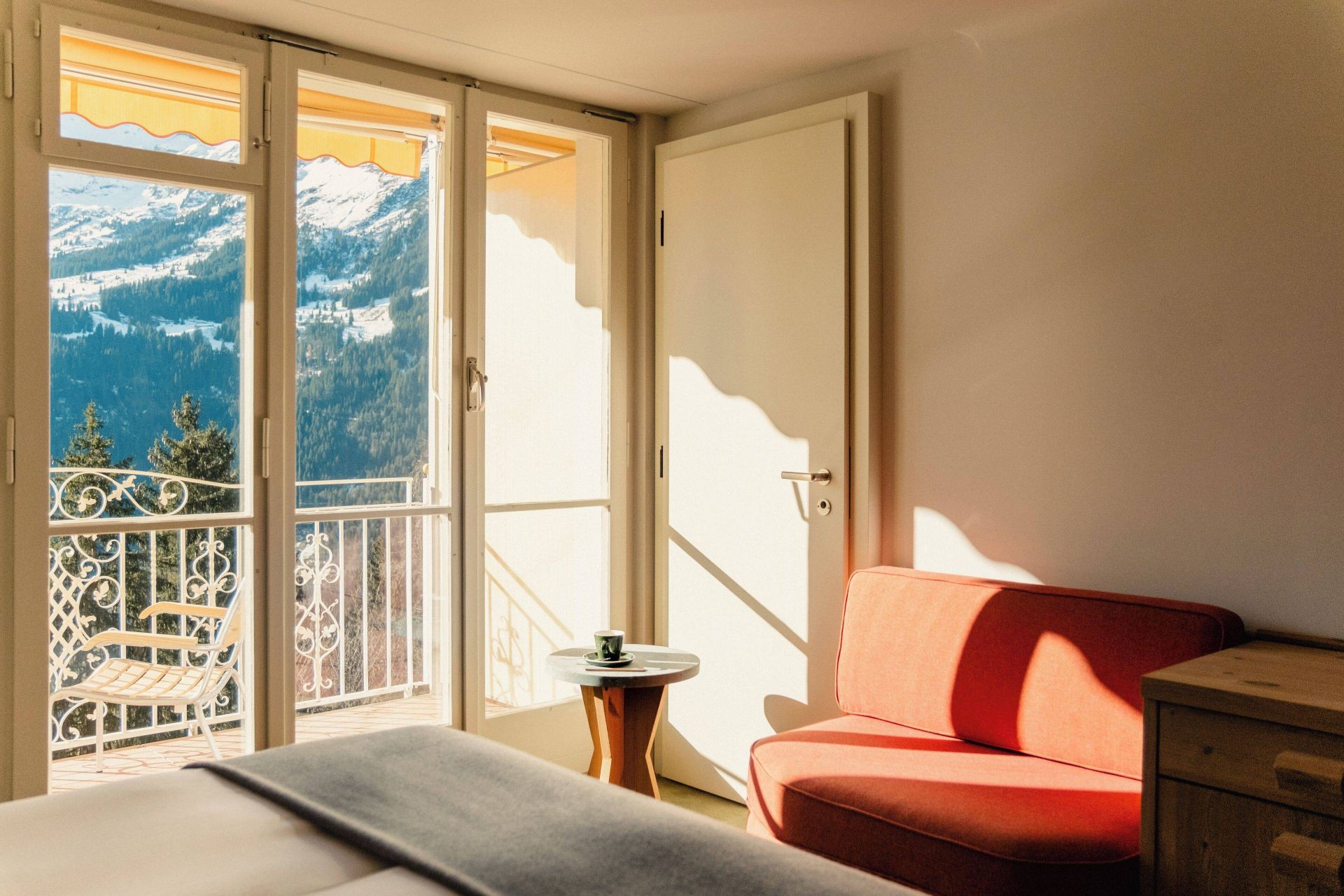 Grand Hotel Belvedere, a Beaumier Hotel en wengen
