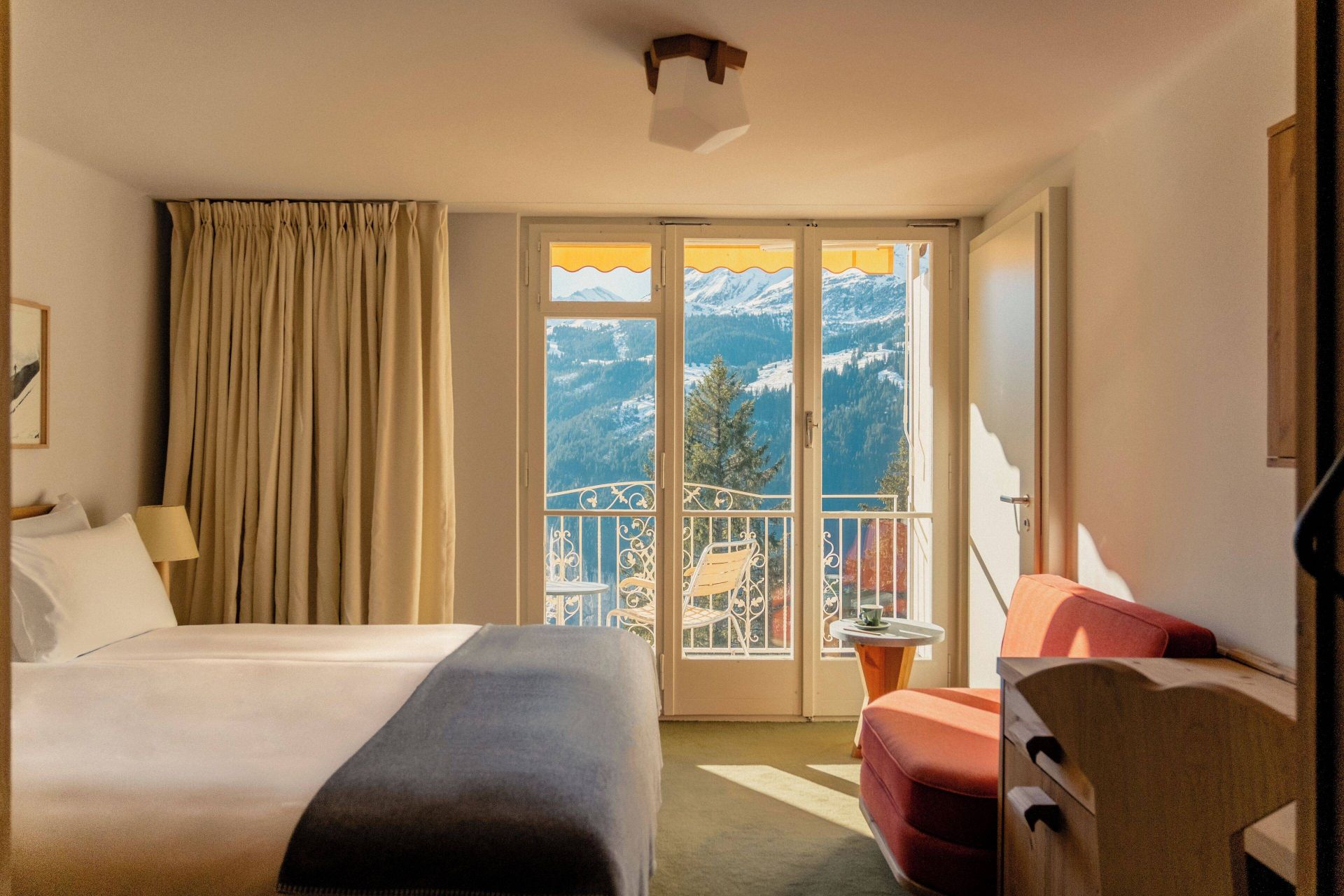 Grand Hotel Belvedere, a Beaumier Hotel en wengen