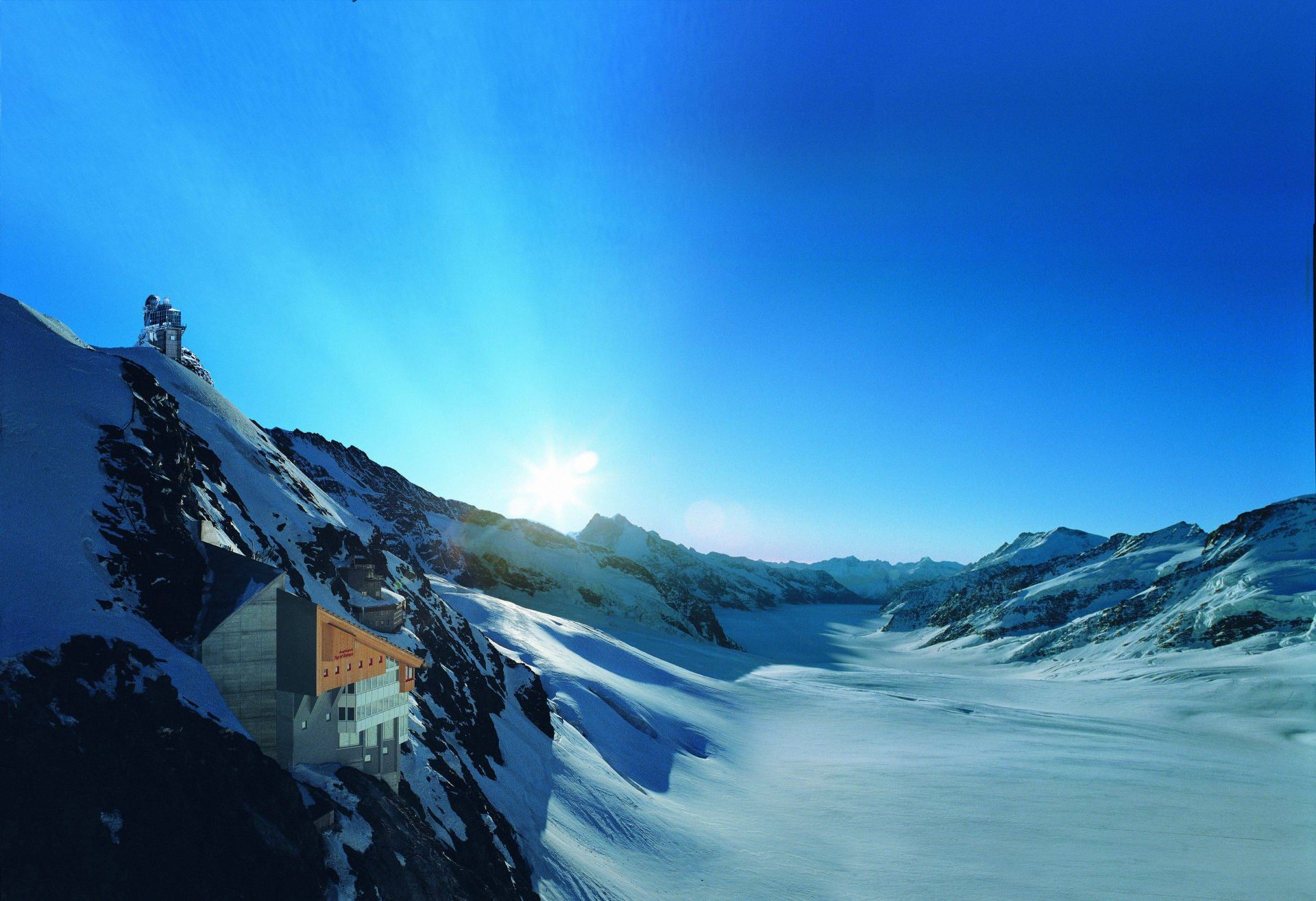 Grand Hotel Belvedere, a Beaumier Hotel en wengen