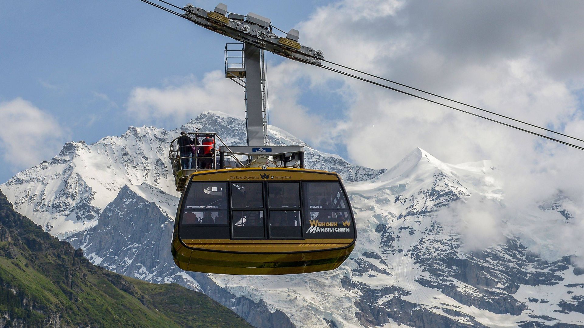Grand Hotel Belvedere, a Beaumier Hotel en wengen
