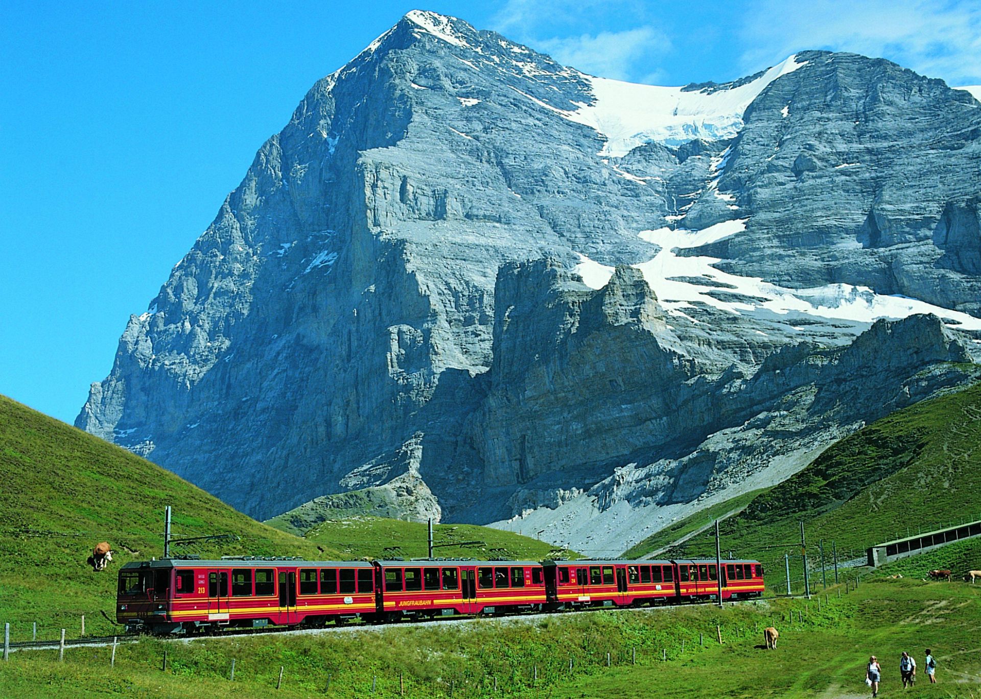 Grand Hotel Belvedere, a Beaumier Hotel en wengen