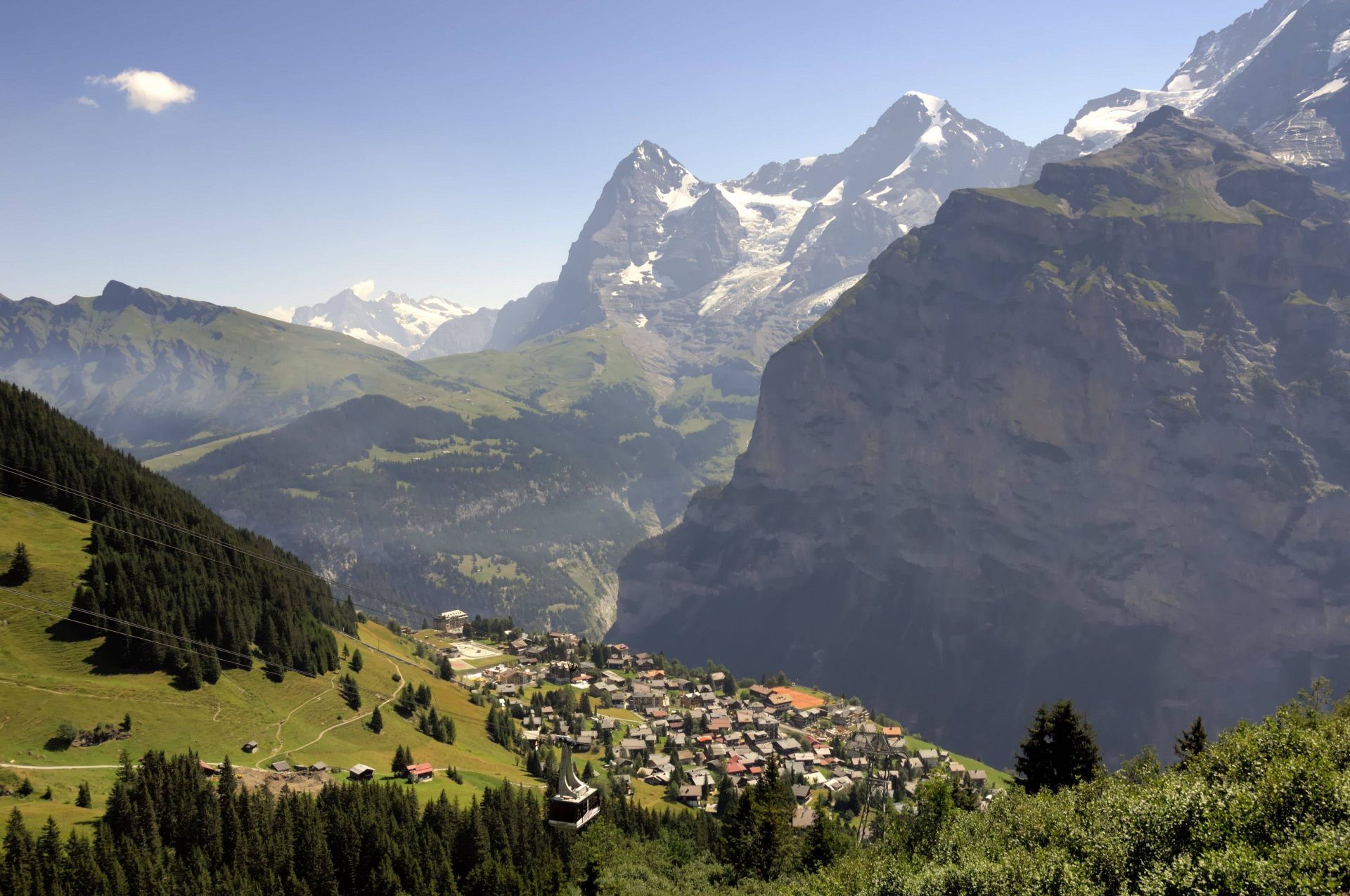 Grand Hotel Belvedere, a Beaumier Hotel en wengen
